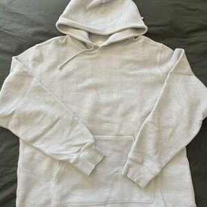 Aime Leon Dore Light Gray Hoodie